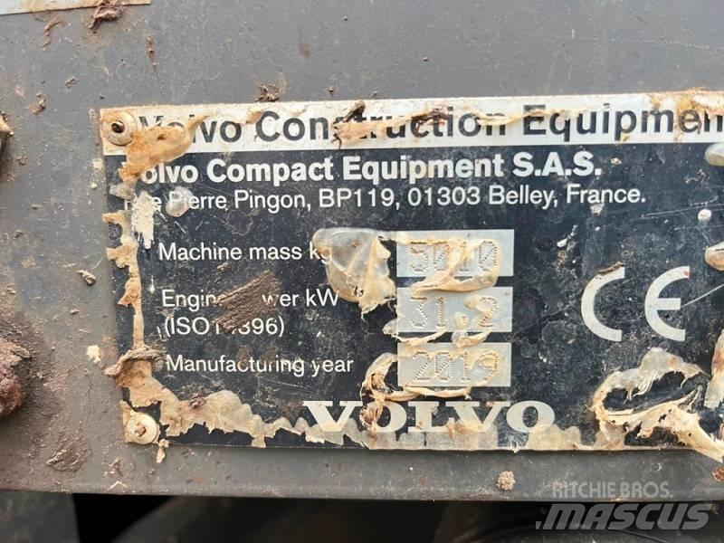 Volvo EC 50 D Mini Excavators <7t (Mini Diggers)