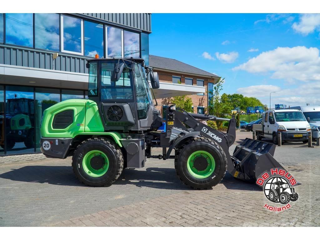 XCMG XC918EV Wheel Loaders