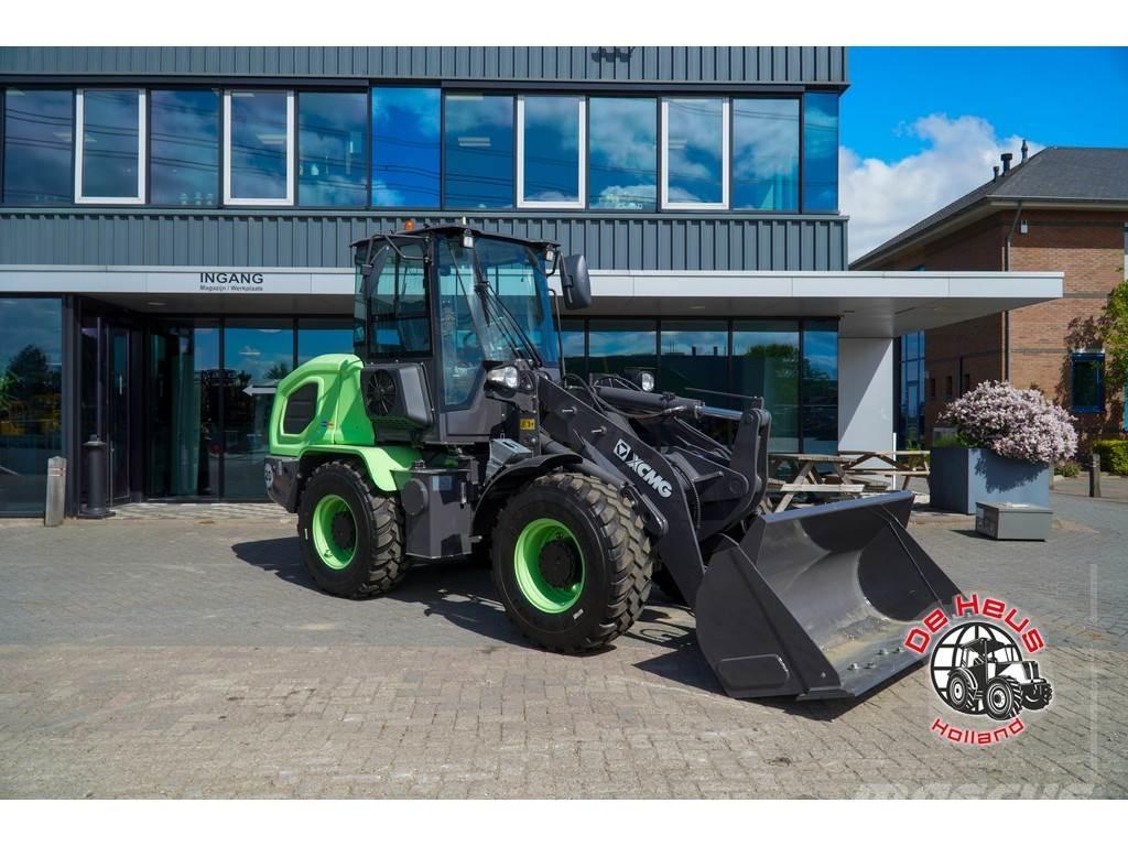 XCMG XC918EV Wheel Loaders