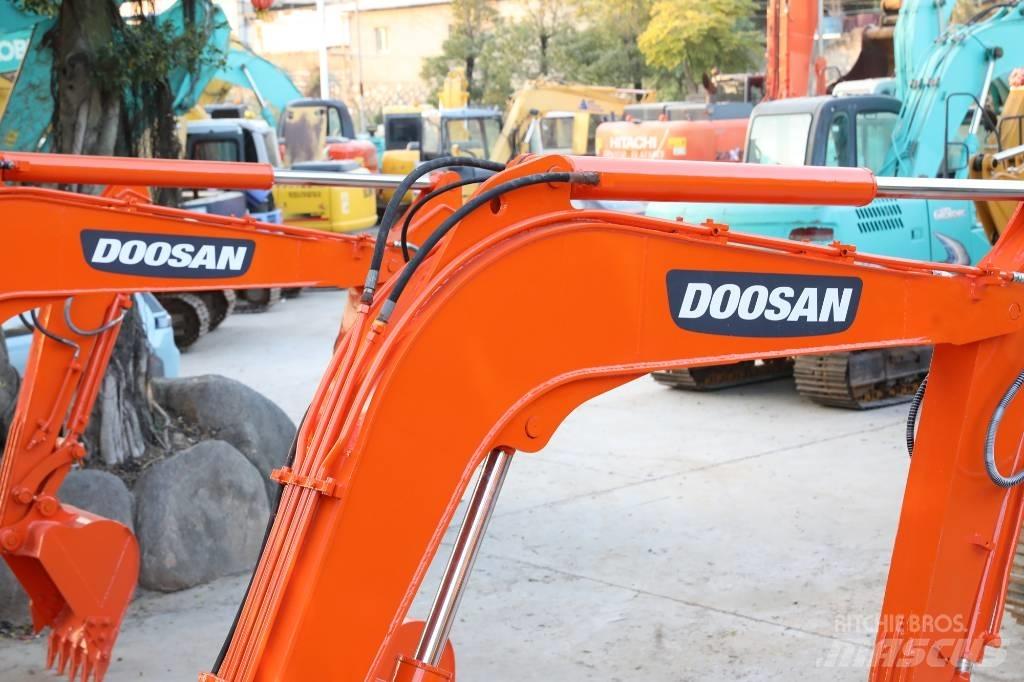 Doosan DH 60-7 Mini Excavators <7t (Mini Diggers)