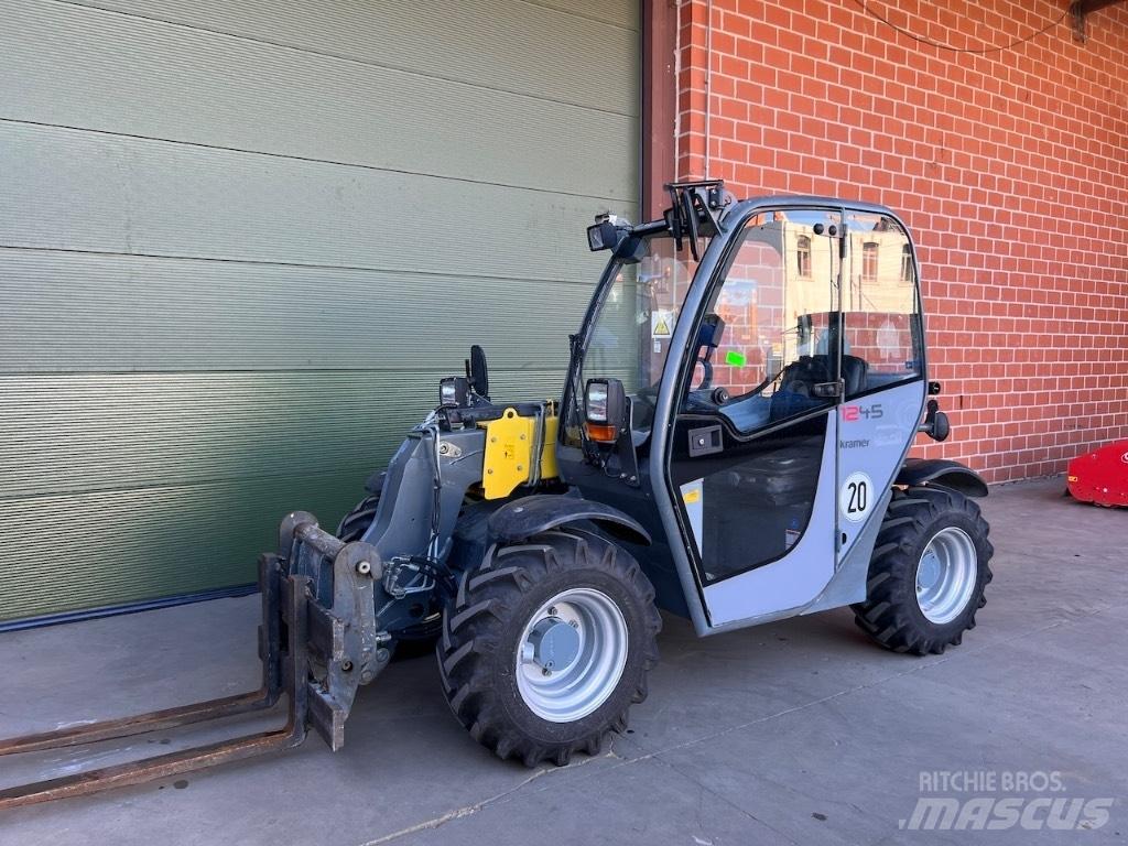 Kramer 1245 Telescopic Handlers