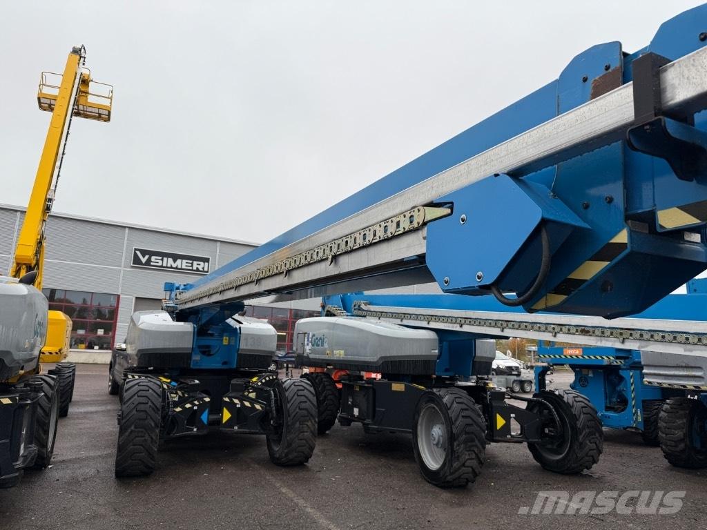Genie SX 135 XC Articulated boom lifts