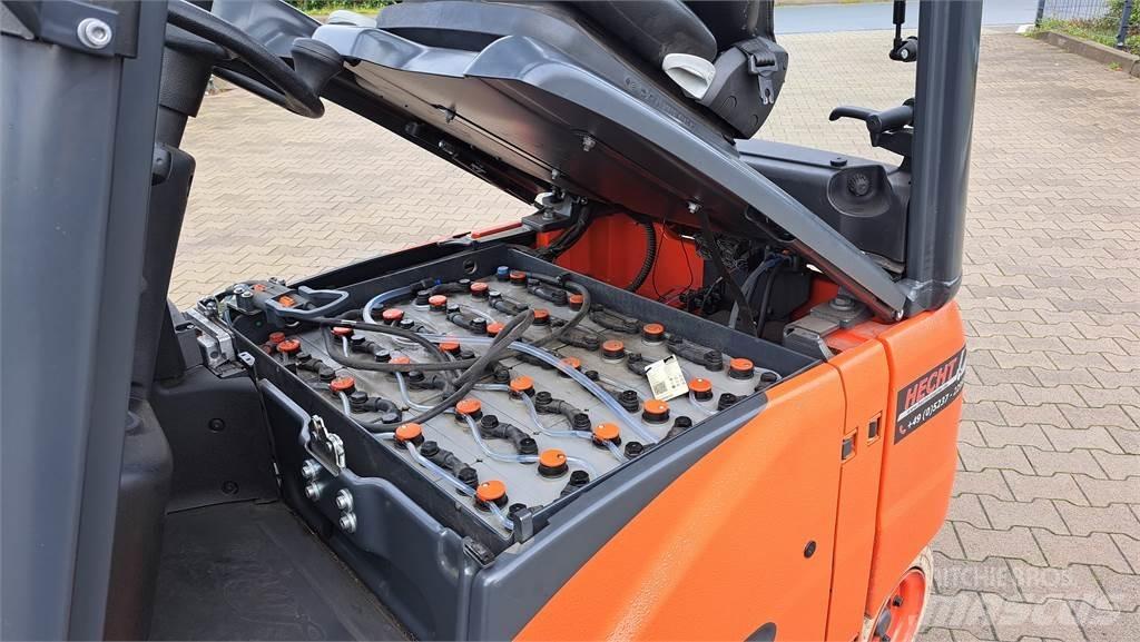 Linde E20PH-02 Electric Forklifts