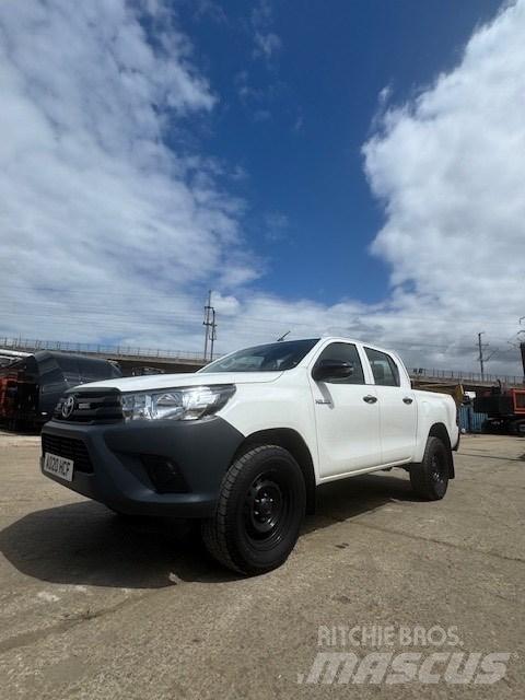 Toyota Hilux Pickup Trucks