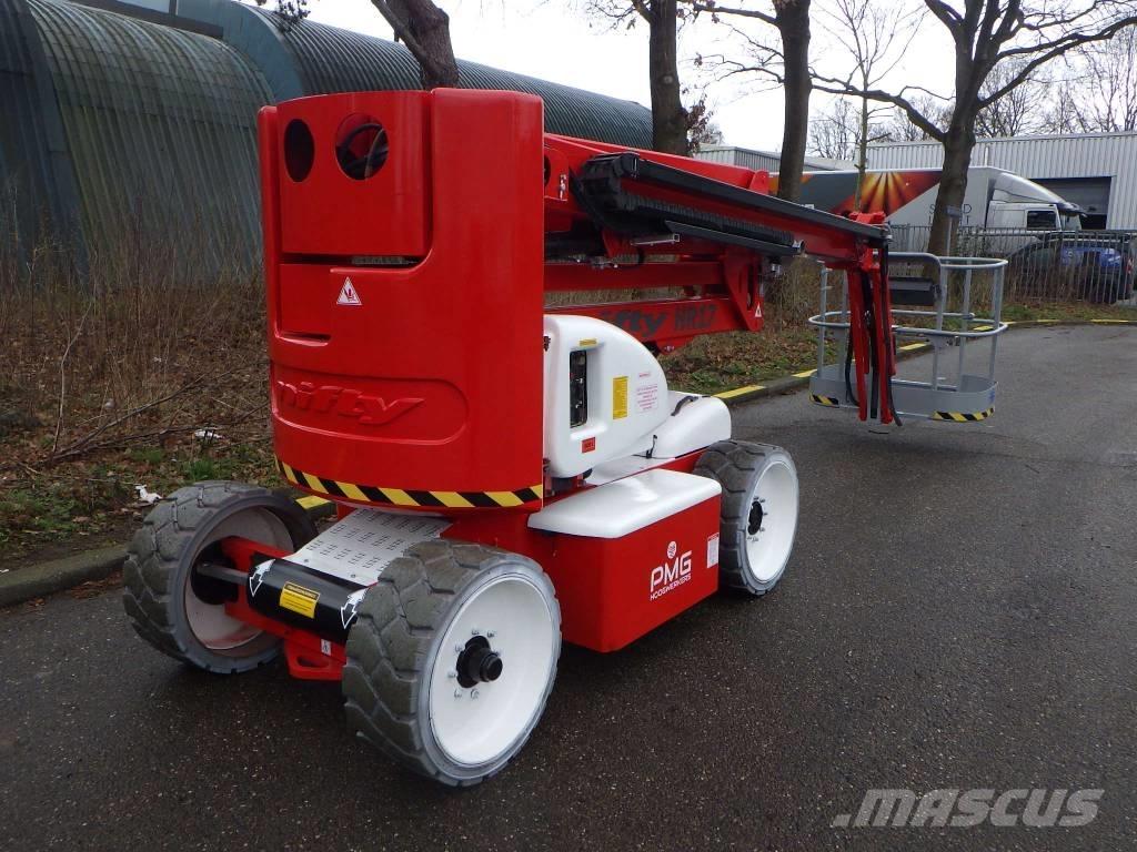 Niftylift HR17NE Articulated boom lifts