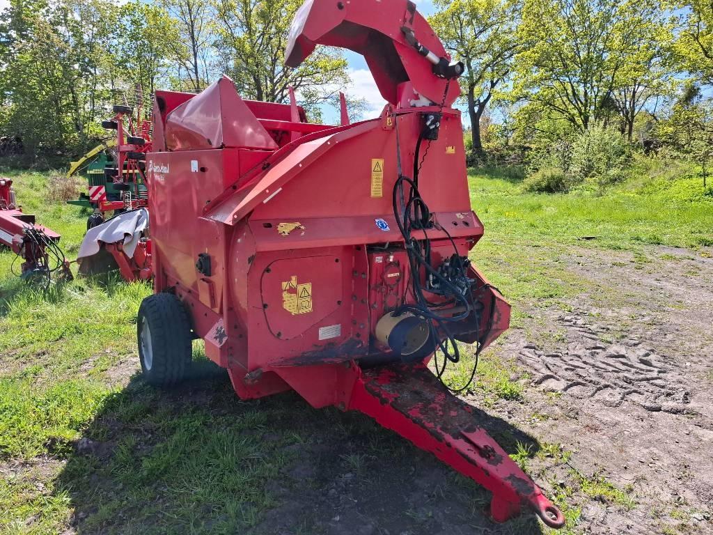 Kverneland 853 Shredders