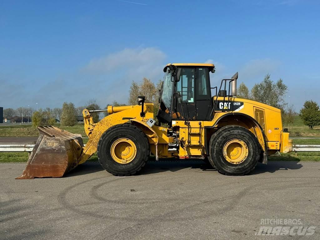 CAT 962H Wheel Loaders