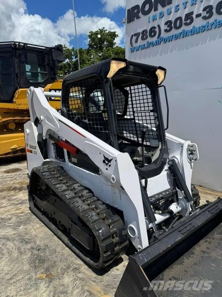 Bobcat T 590 Skid Steer Loaders