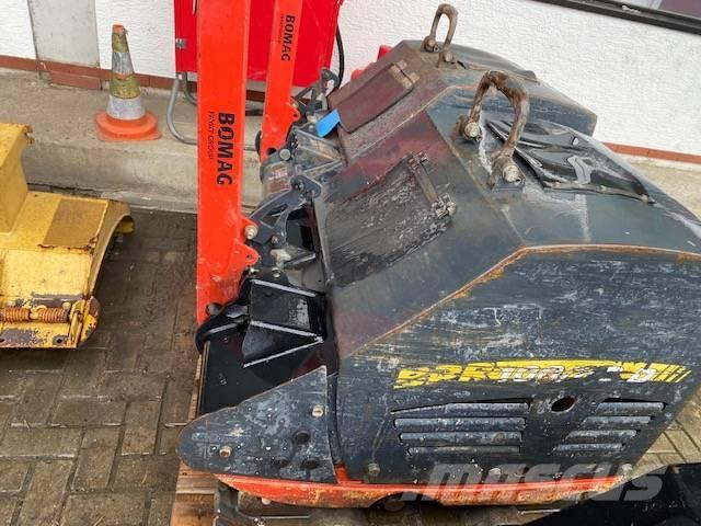 Bomag BPR 100/80 D Plate Compactors