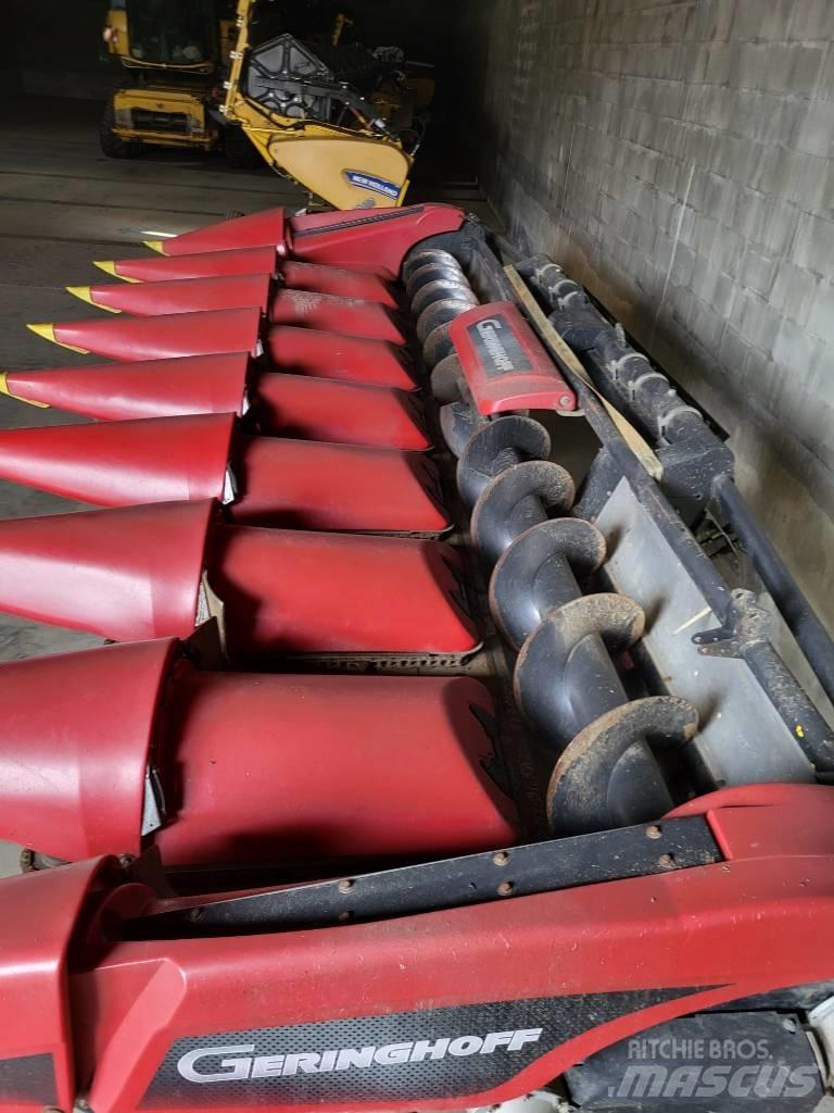 Geringhoff RD 800 B Combine Attachments