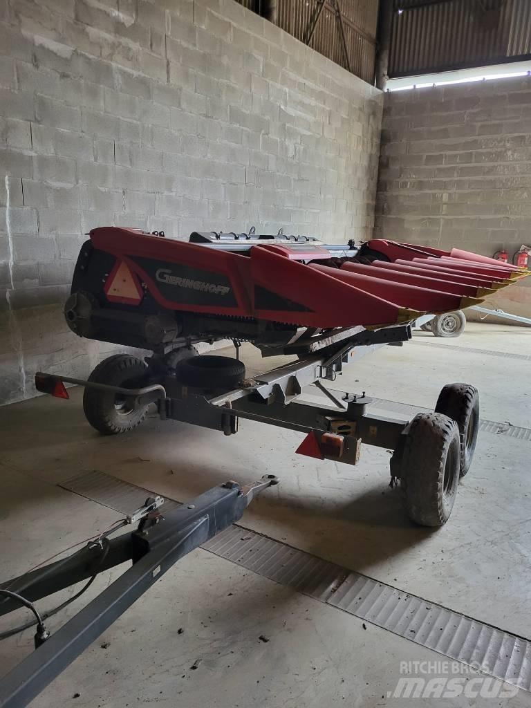 Geringhoff RD 800 B Combine Attachments