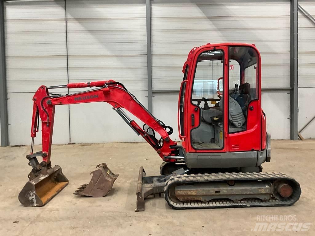 Neuson 28 Z 3 Mini Excavators <7t (Mini Diggers)