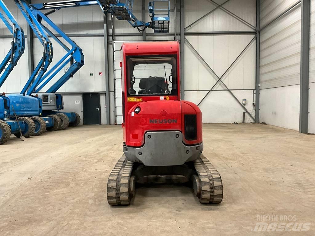 Neuson 28 Z 3 Mini Excavators <7t (Mini Diggers)