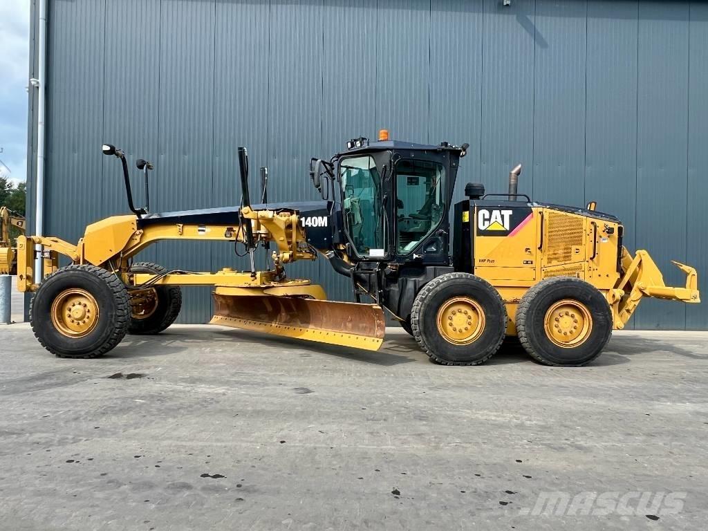 CAT 140M Motor Graders