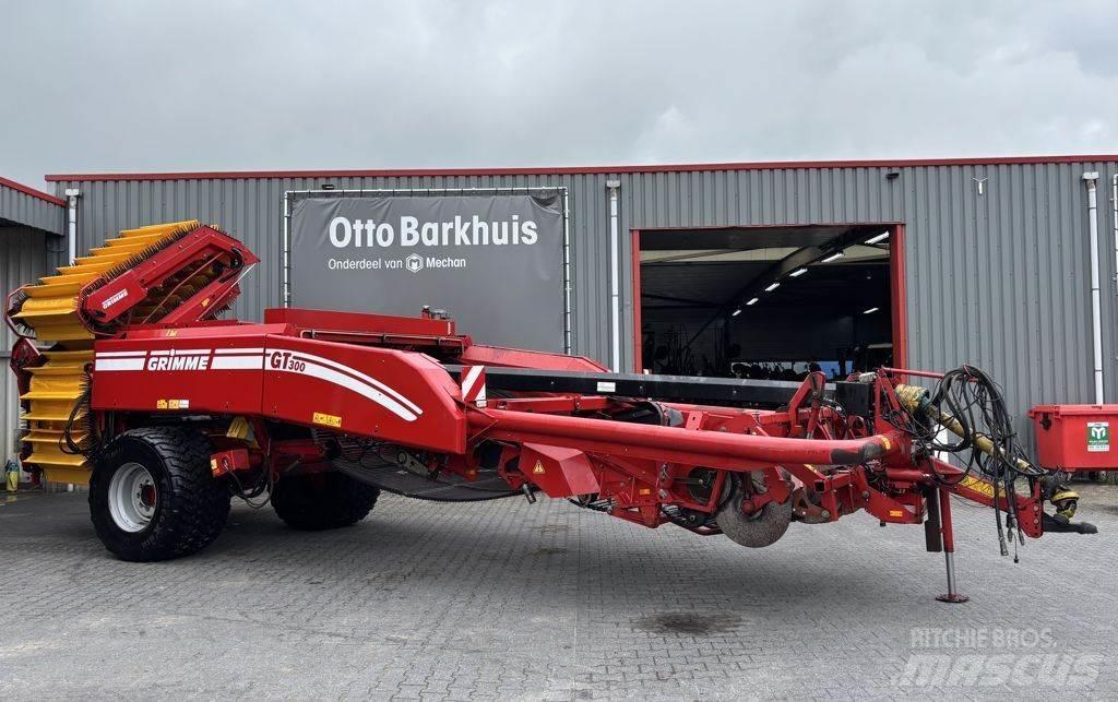 Grimme GT300 Potato harvesters and diggers