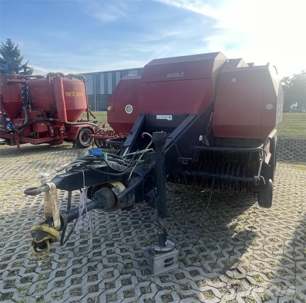 Case IH 530 Square Balers