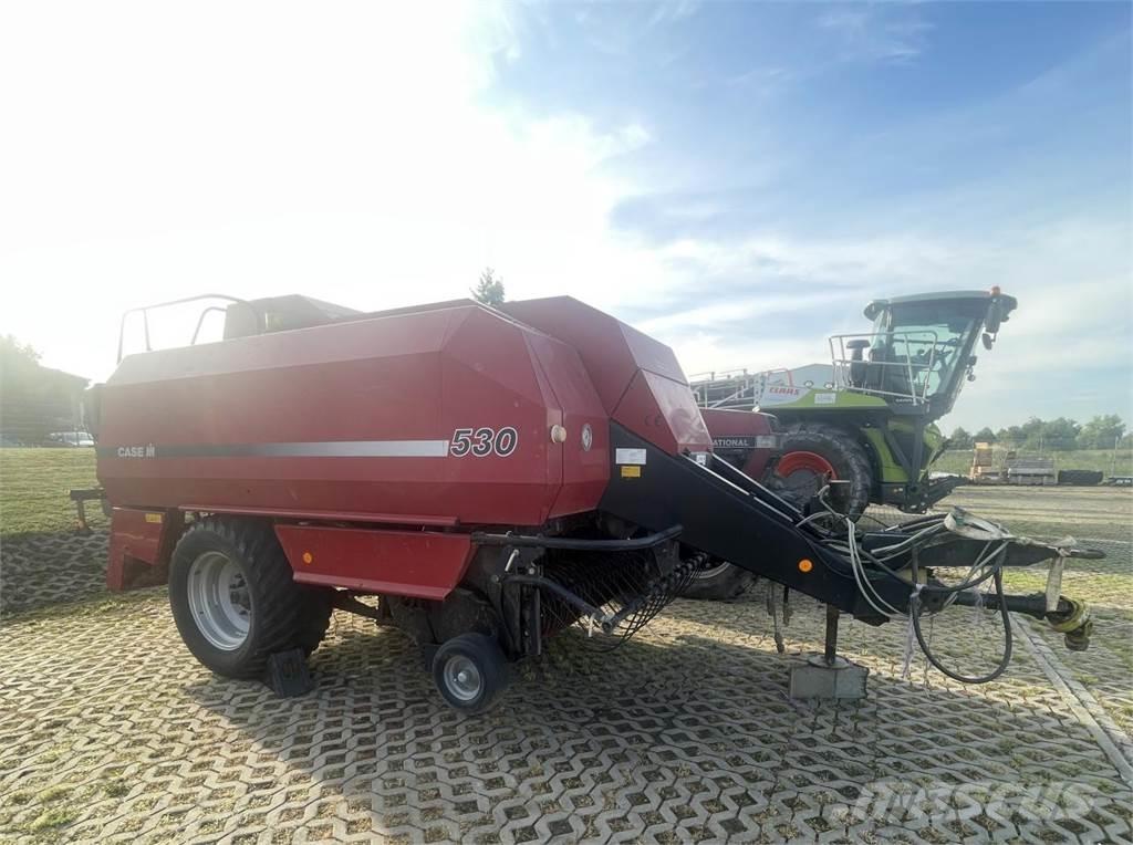 Case IH 530 Square Balers