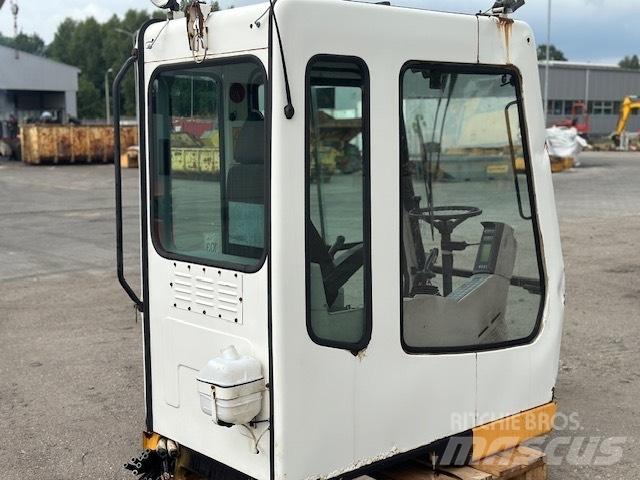 Liebherr A 924 B CAB Forestry Cabin