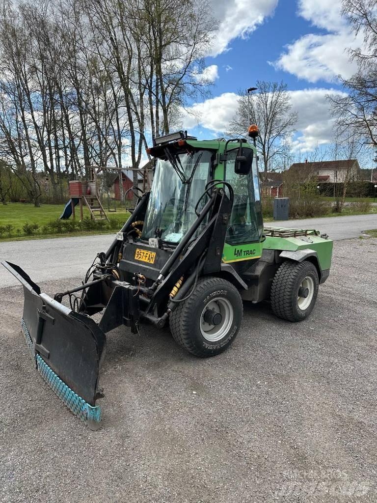 LM Trac 485 Compact tractors