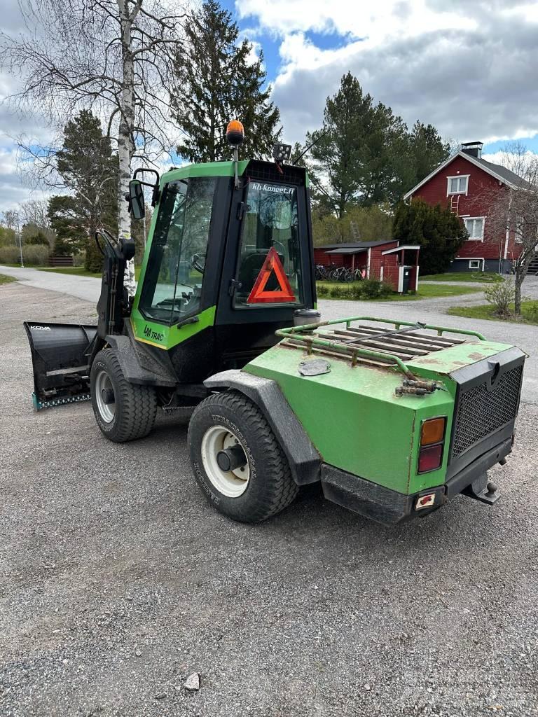 LM Trac 485 Compact tractors