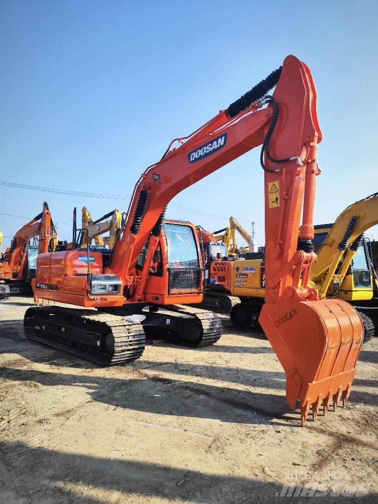 Doosan dx150 Crawler Excavators
