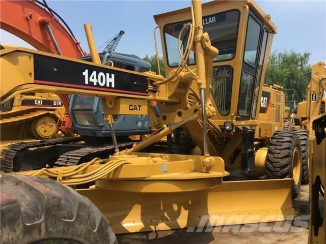 CAT 140 H Motor Graders