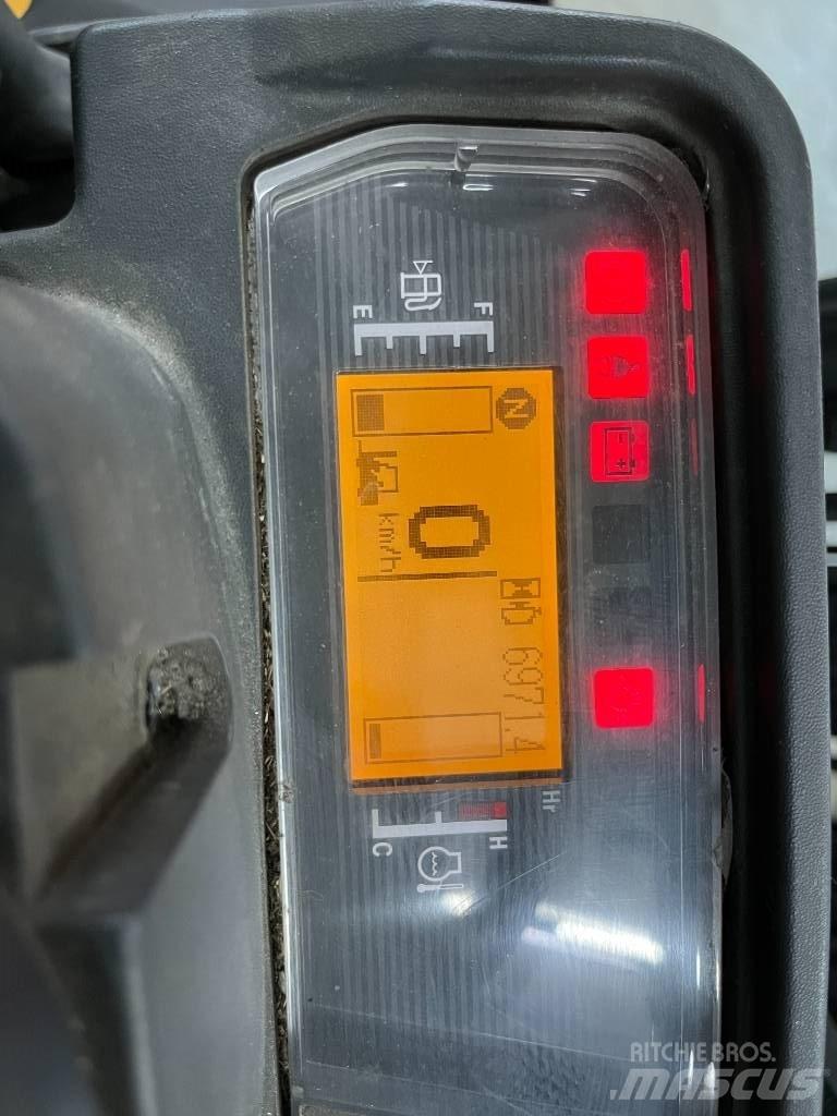 CAT DP 30 N Diesel Forklifts