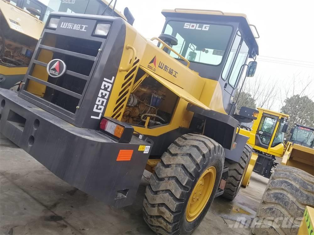 SDLG LG 933 L Wheel Loaders