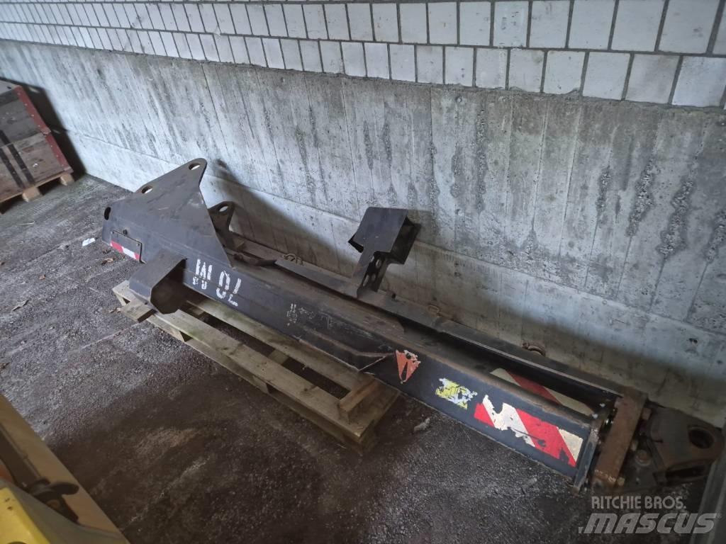 Eco Log 590D Booms and dippers
