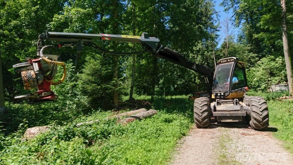 Eco Log 590D Booms and dippers