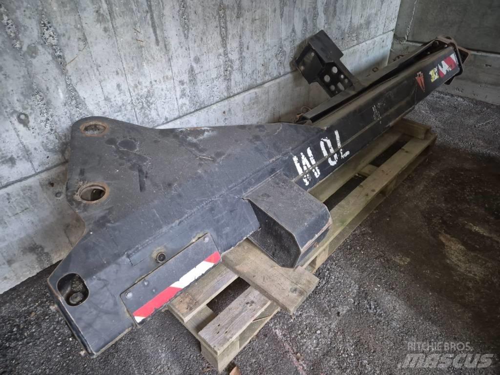 Eco Log 590D Booms and dippers