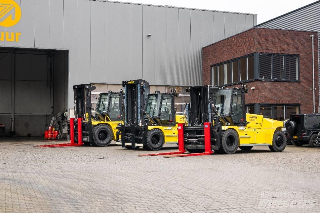 Hyster H16XD12 Diesel Forklifts