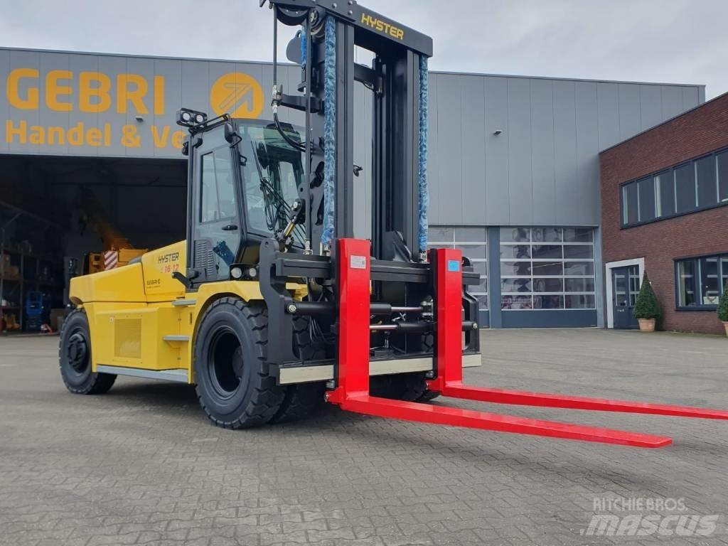 Hyster H16XD12 Diesel Forklifts
