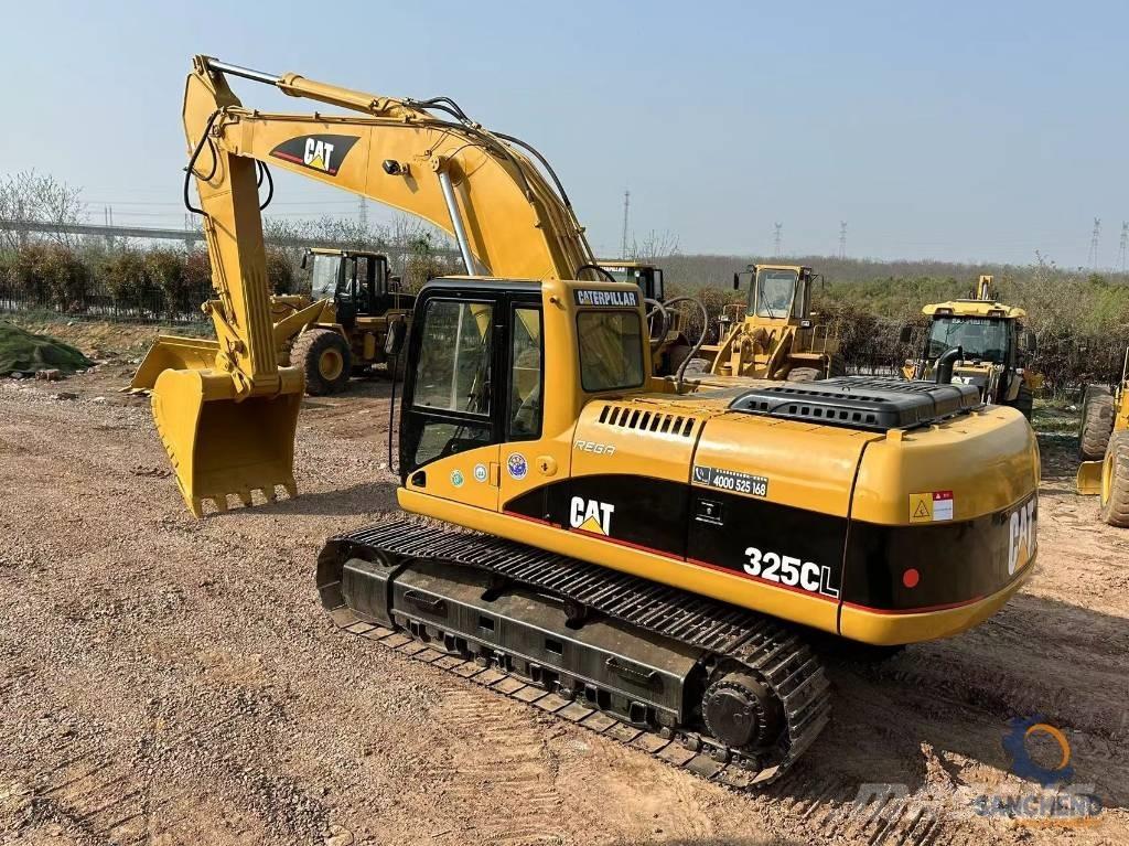 CAT 325CL Crawler Excavators