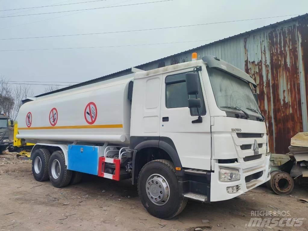 Howo 371 Tank Trucks