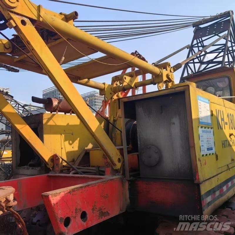 Hitachi KH180 Crawler Cranes