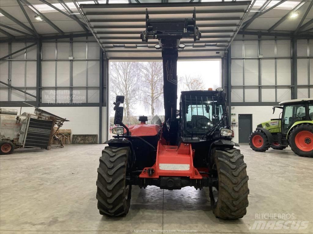 Manitou MLT635-130PS+ Telehandlers for Agriculture