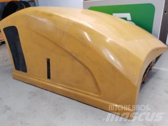 CAT TH337 mask Forestry Cabin