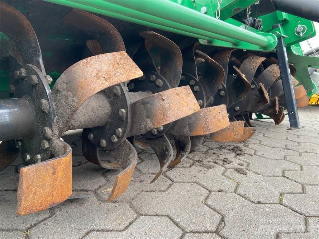 Geo 2,10m Fräse Soil Preparation Work