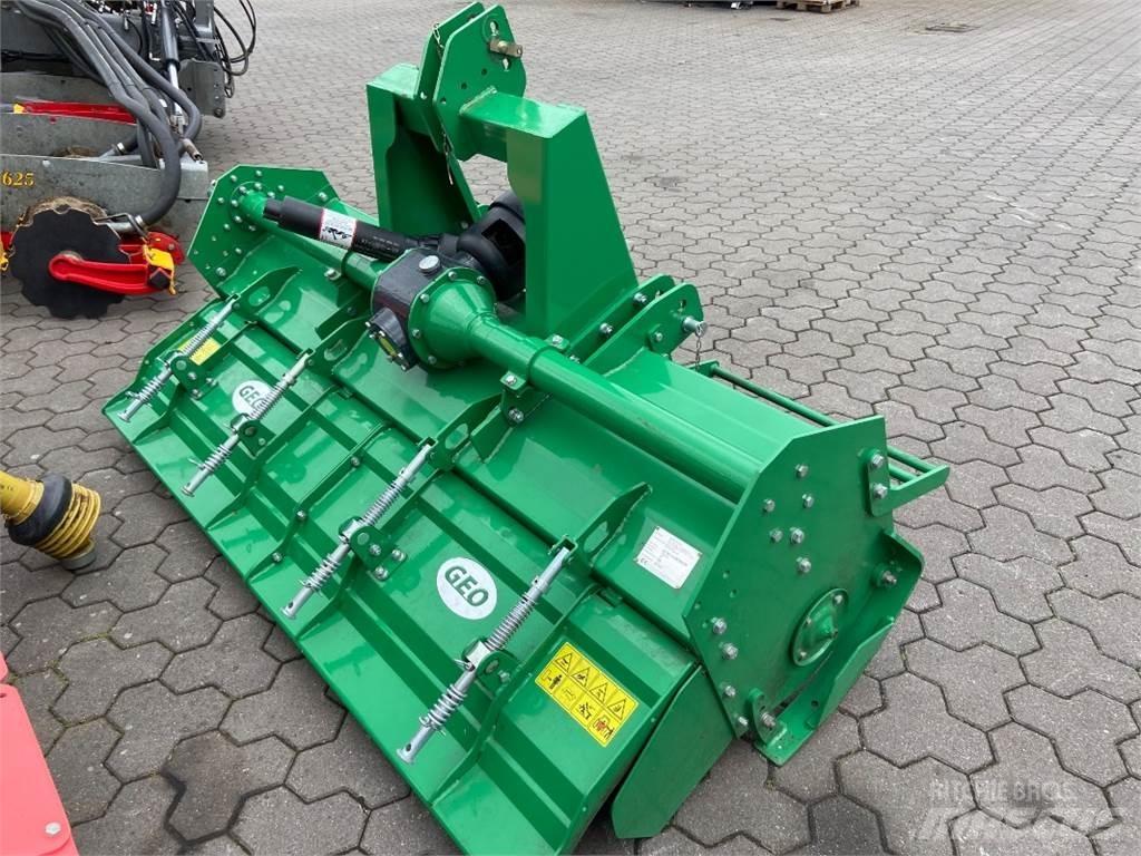Geo 2,10m Fräse Soil Preparation Work