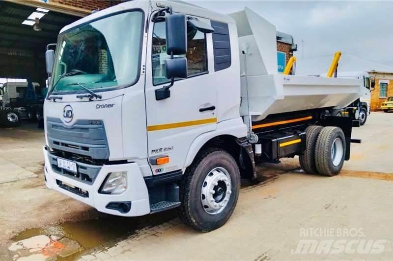 UD Croner PKE 250 Other Trucks