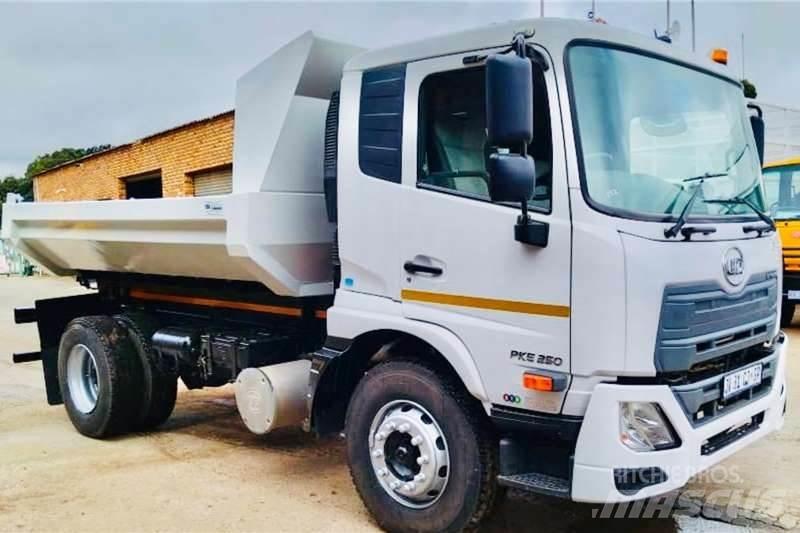 UD Croner PKE 250 Other Trucks
