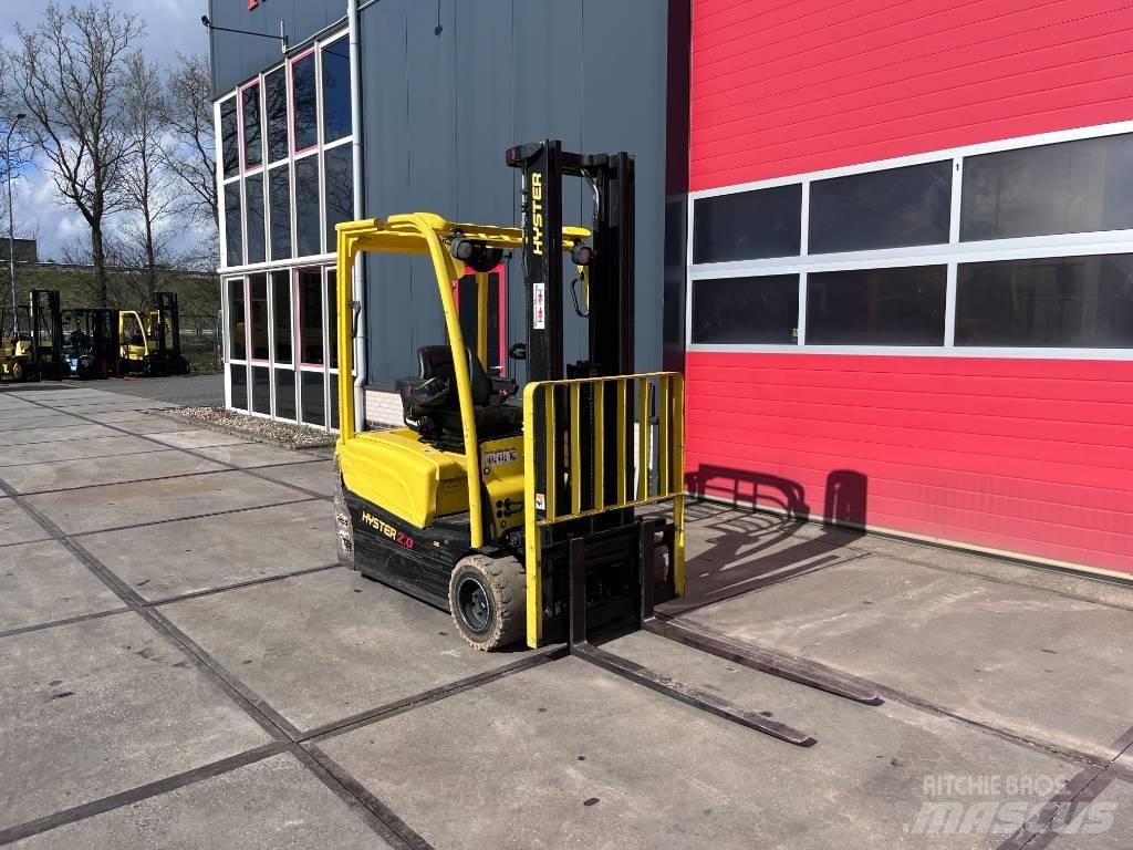 Hyster J 2.00 XNT Electric Forklifts