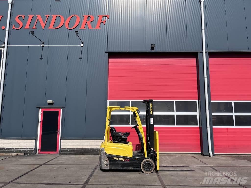 Hyster J 2.00 XNT Electric Forklifts