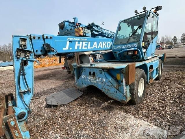 Merlo Roto 33,16 Telescopic Handlers