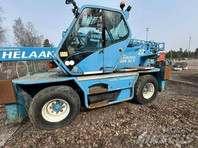 Merlo Roto 33,16 Telescopic Handlers