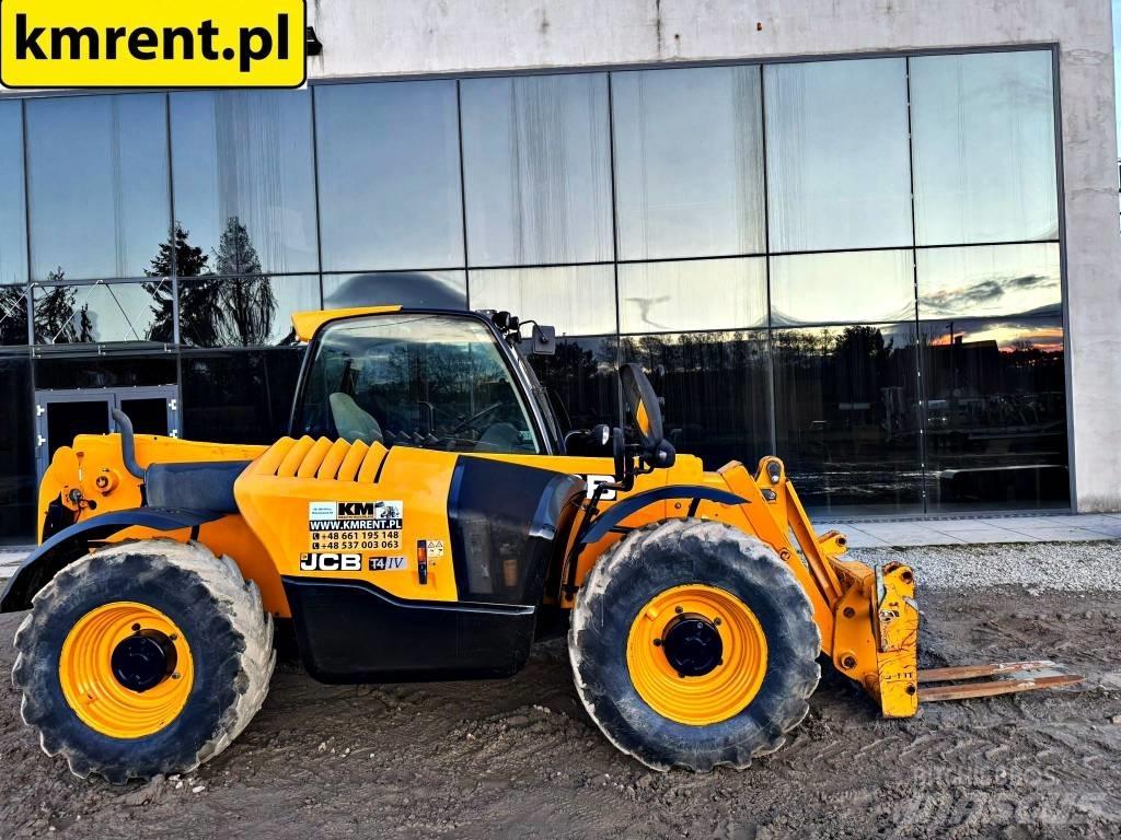 JCB 531-70 Telescopic Handlers