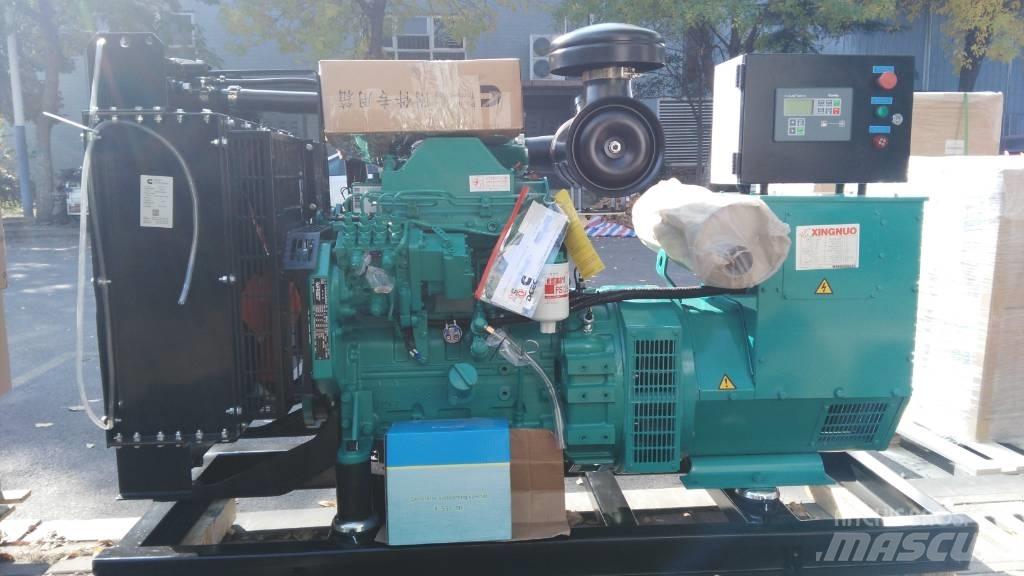 Cummins 4BTA3.9-G11 Diesel Generators