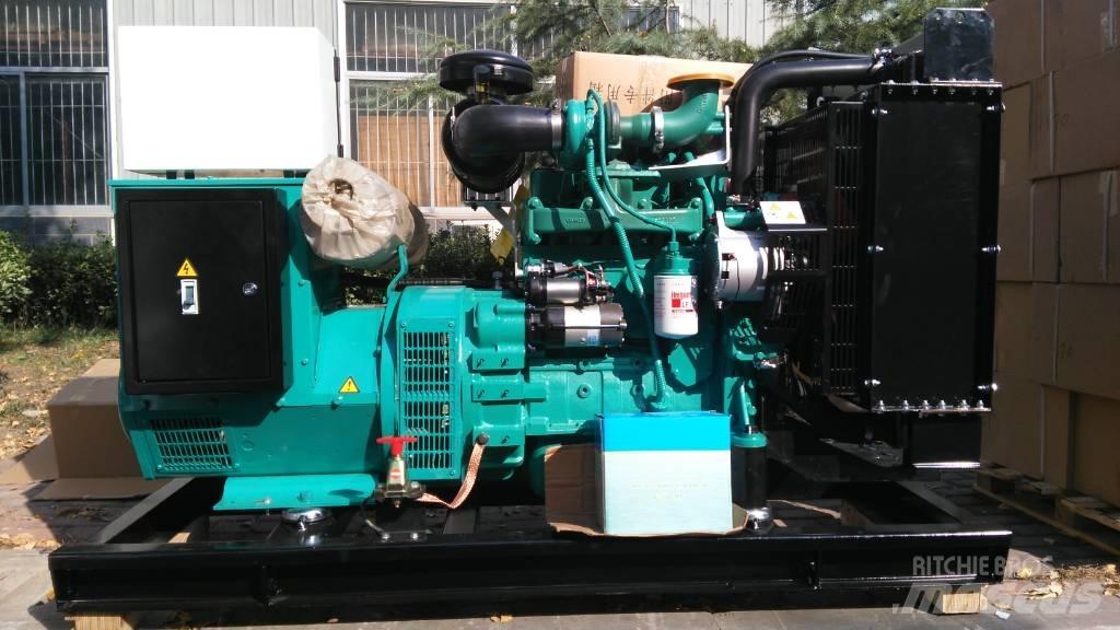 Cummins 4BTA3.9-G11 Diesel Generators