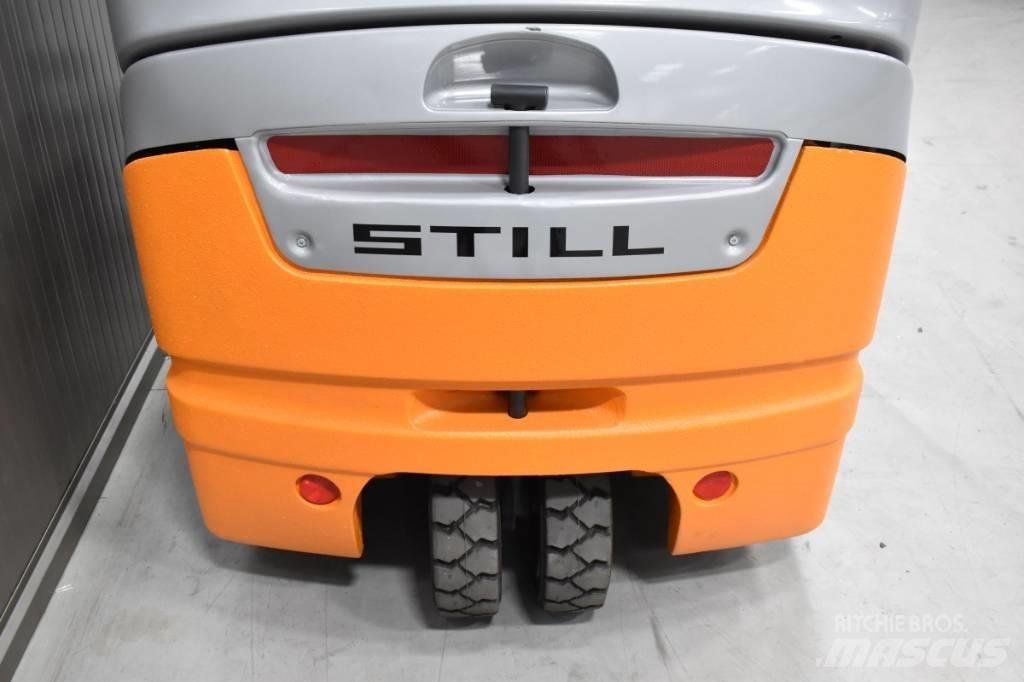 Still RX 20-15 Electric Forklifts
